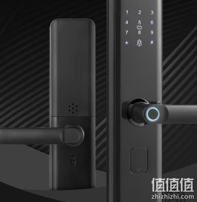 值哭新低！武匠 J16半导体指纹锁 指导安装 +凑单品 251元包邮 值值值-买手聚集的地方