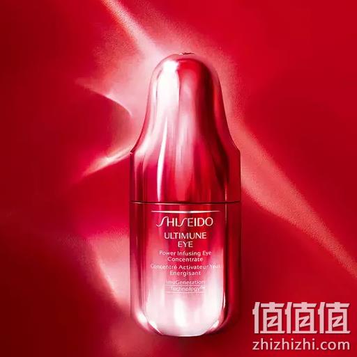 Shiseido 资生堂 新款红妍肌活眼部精华露15ml prime直邮到手410.36元 值值值-买手聚集的地方