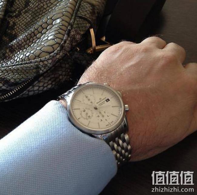 MAURICE LACROIX 艾美 Les Classiques 典雅系列 LC6058-SS002-130 男士机械腕表 695美元约¥4950 值值值-买手聚集的地方