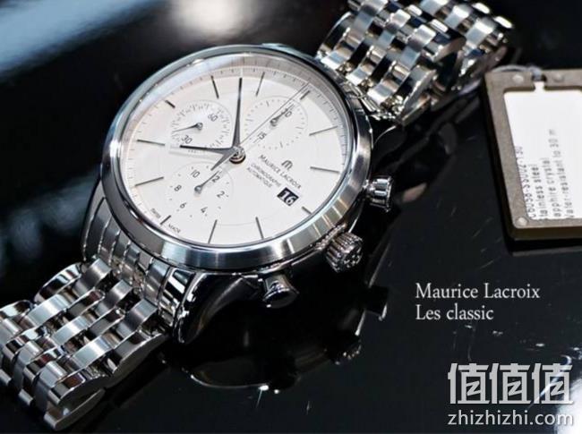 MAURICE LACROIX 艾美 Les Classiques 典雅系列 LC6058-SS002-130 男士机械腕表 695美元约¥4950 值值值-买手聚集的地方