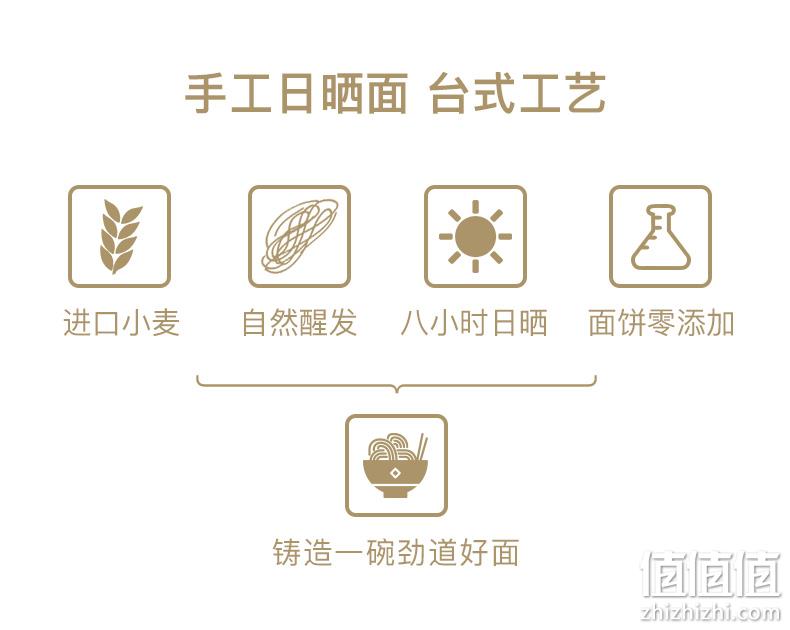 非油炸、面饼无防腐剂:135gx4袋 有你一面 爽口椒麻拌面 19.9元包邮 值值值-买手聚集的地方