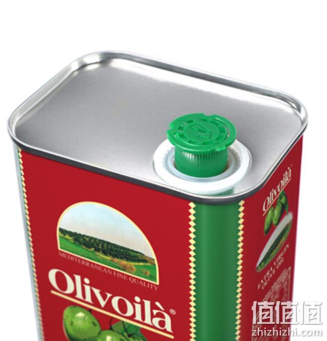 米其林三星主厨推荐， 1Lx2件 Olivoilà 欧丽薇兰 特级初榨橄榄油 红装 79.9元（之前推荐60元/件） 值值值-买手聚集的地方