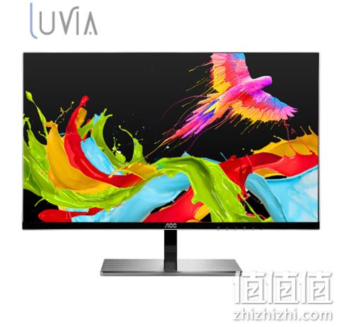 AOC 卢瓦尔系列 LV243XQP 23.8英寸 IPS显示器 0点：1279元包邮 值值值-买手聚集的地方