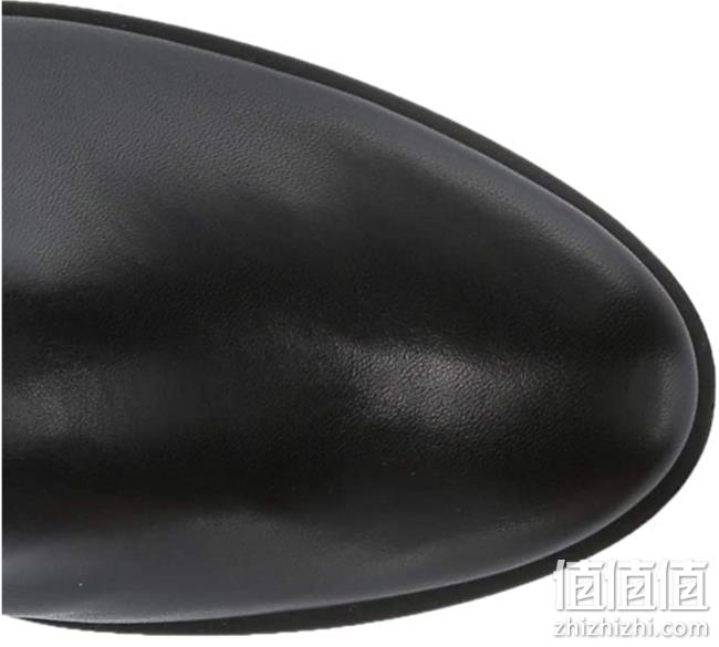 库存浅！36码，ECCO 爱步 型塑 Shape 55 女士真皮粗跟长靴 ￥577.53 prime直邮到手631元（京东国际同系列类似款1398元） 值值值-买手聚集的地方