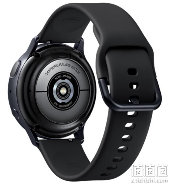 14点开始: SAMSUNG 三星 Galaxy Watch Active 2 智能手表 水星黑 44mm铝 1689元包邮(长期1999元) 值值值-买手聚集的地方