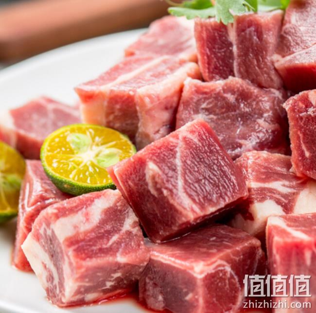 BEAR'S PASTURE 熊氏牧场 阿根廷牛上脑块 500g 54元，可优惠至27元 值值值-买手聚集的地方