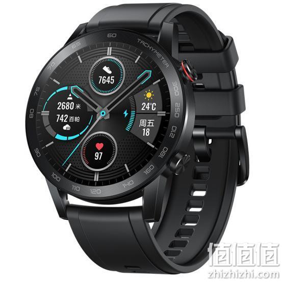 HONOR 荣耀 MagicWatch 2 智能手表 46mm 运动款 729元包邮（京东899元） 值值值-买手聚集的地方