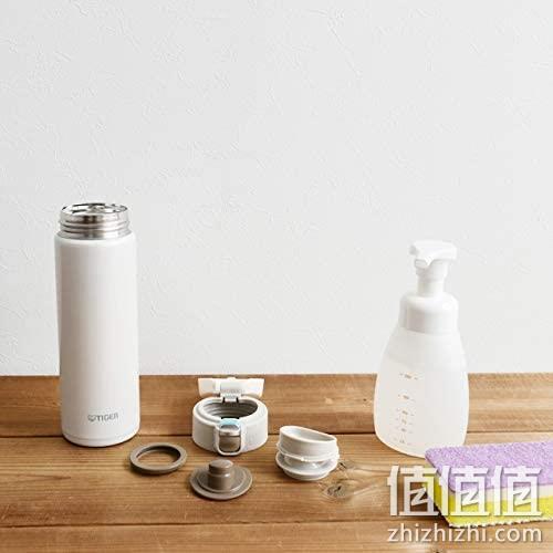 480ml Tiger 虎牌 梦重力 不锈钢保温杯MMJ-A481 Prime直邮到手114元 值值值-买手聚集的地方