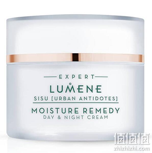 芬兰国宝品牌：50ml Lumene优姿婷 SISU城市抗氧化修复保湿 日晚霜 Prime凑单直邮到手127元（代购220元） 值值值-买手聚集的地方