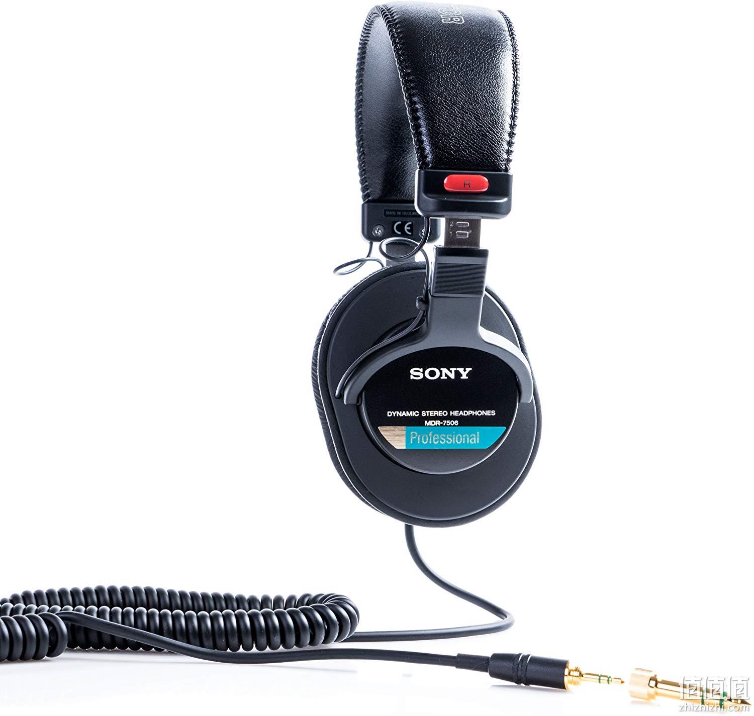 镇店之宝、国内近2倍差价：SONY 索尼 封闭式头戴 监听耳机MDR-7506 Prime直邮到手630元（京东1058元） 值值值-买手聚集的地方