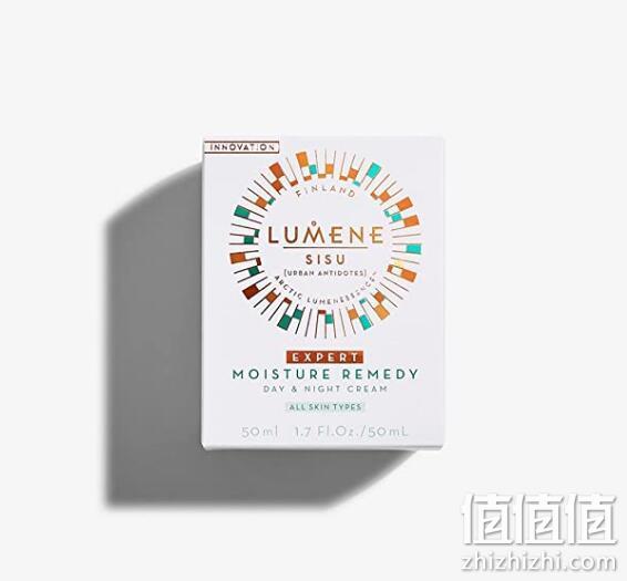 芬兰国宝品牌：50ml Lumene优姿婷 SISU城市抗氧化修复保湿 日晚霜 Prime凑单直邮到手127元（代购220元） 值值值-买手聚集的地方