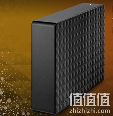 史低！直邮无税：4TB Seagate希捷 桌面式 USB3.0移动硬盘 Prime到手327元 值值值-买手聚集的地方