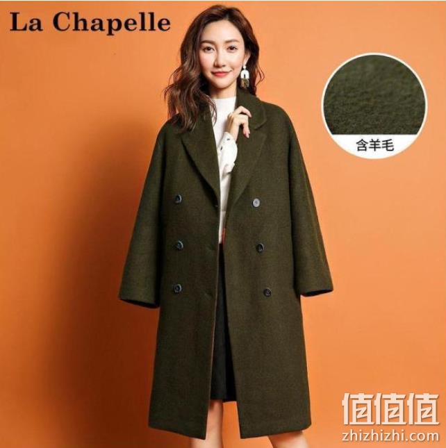 羽绒服低至79元！苏宁易购 拉夏贝尔旗舰店 新品直降，专区好价 值值值-买手聚集的地方