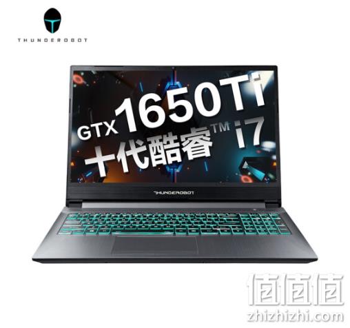 雷神 911ST黑武士3 青春版 15.6英寸游戏本（i7-10750H、8+512g、GTX1650Ti ） 5766元包邮 保价618 值值值-买手聚集的地方