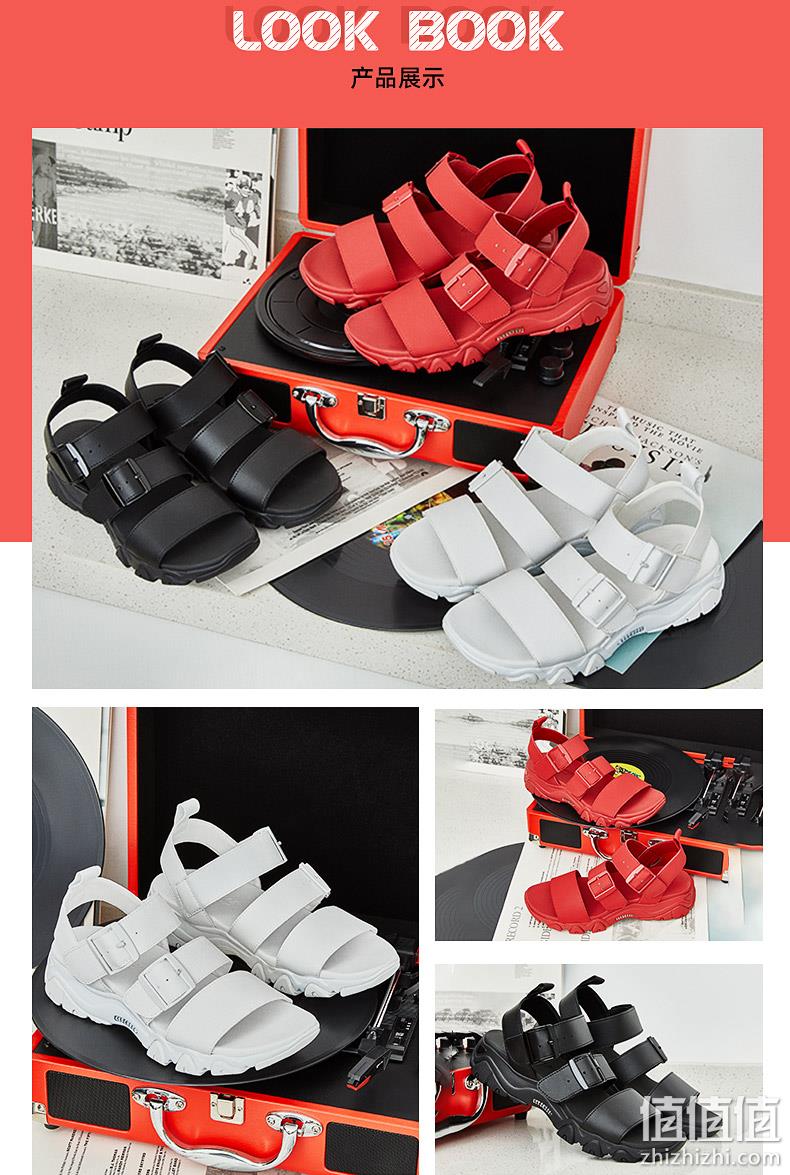 商场同款，SKECHERS 斯凯奇 32998 女士凉鞋 269元包邮（吊牌价499元） 值值值-买手聚集的地方