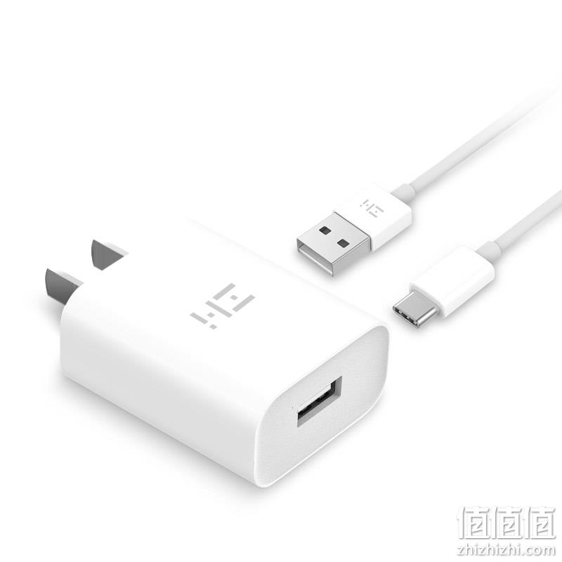 18W快充，ZMI 紫米 QC3.0充电器 HA612 19元起包邮 值值值-买手聚集的地方