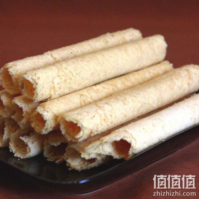 澳门永辉 传统手工蛋卷 200gx8件 79.4元 值值值-买手聚集的地方