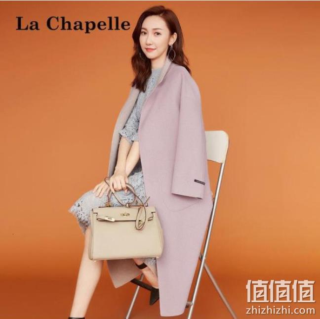羽绒服低至79元！苏宁易购 拉夏贝尔旗舰店 新品直降，专区好价 值值值-买手聚集的地方