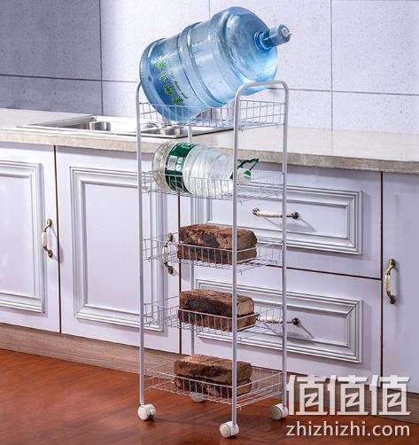 小编类似款：移动置物架 2层 29.9元起包邮 值值值-买手聚集的地方