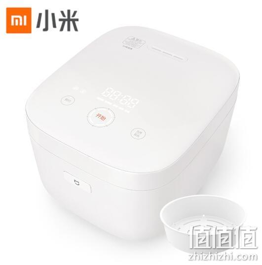 IH电磁环绕加热+3000煮米方案：MIJIA 米家 IHFB01CM 电饭煲 3L 319元包邮（日常349元） 值值值-买手聚集的地方