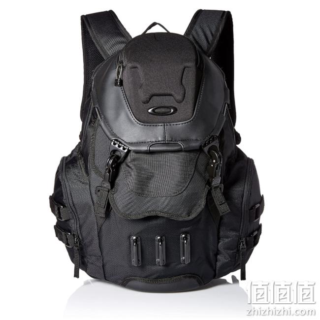 潮流外形、舒适耐磨： Oakley 欧克利 Bathroom Sink 双肩背包 Prime直邮到手905元 值值值-买手聚集的地方