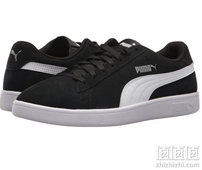 US4码：PUMA彪马 Smash V2 男女休闲运动鞋 prime直邮到手179元（之前推荐199元） 值值值-买手聚集的地方