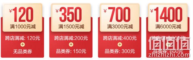 抢券最高省1400元！欧普照明爱家日专场 每满300-40元，可叠加店铺券、家具券 值值值-买手聚集的地方