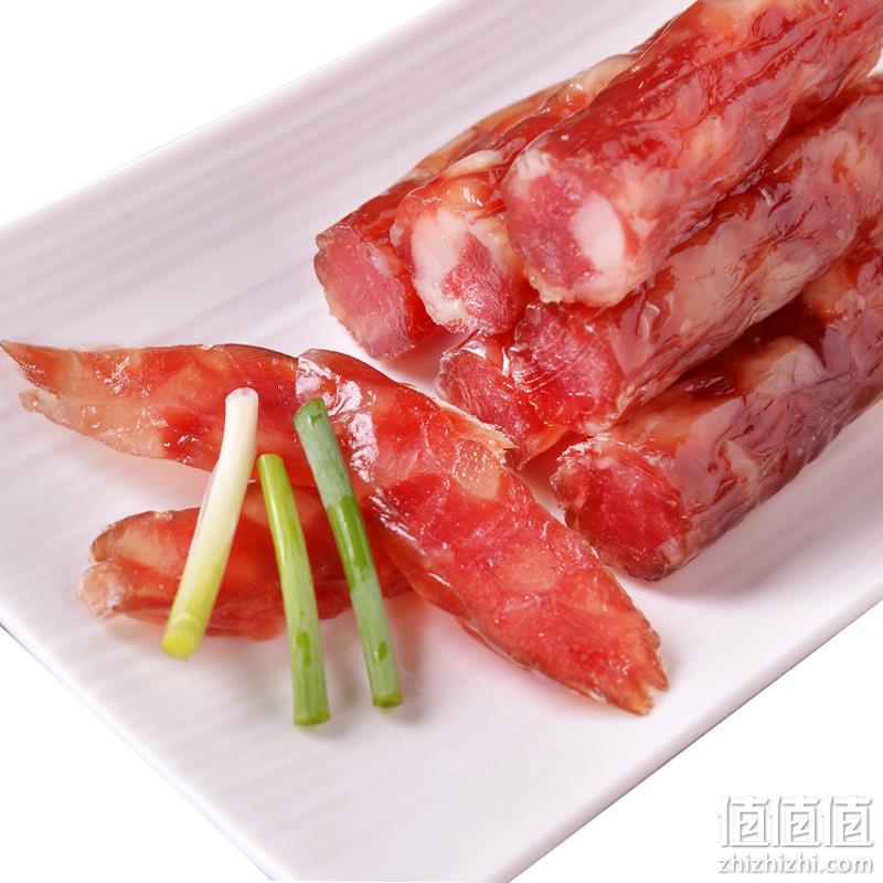 大利是福 广式腊肠 250gx2包 28.8元包邮，送80g 值值值-买手聚集的地方
