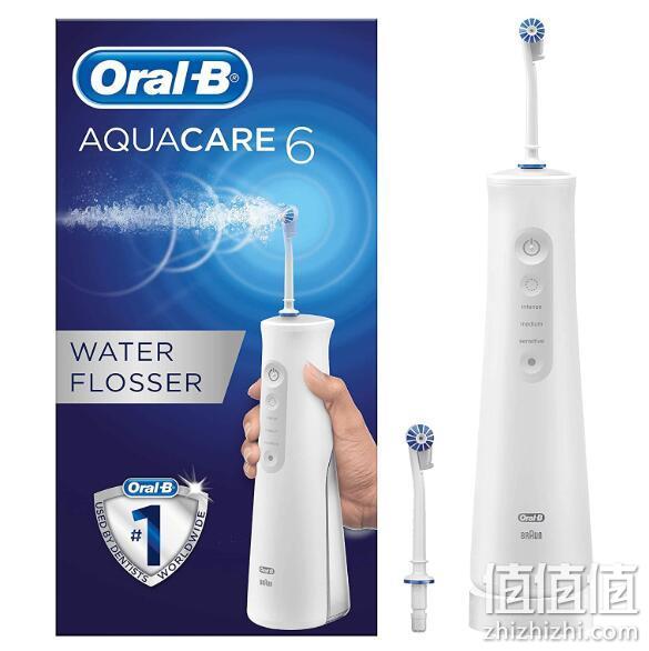 Oral-B 欧乐B AquaCare 6 Pro-Expert 无线口腔水牙线 Prime直邮到手538.31元 值值值-买手聚集的地方