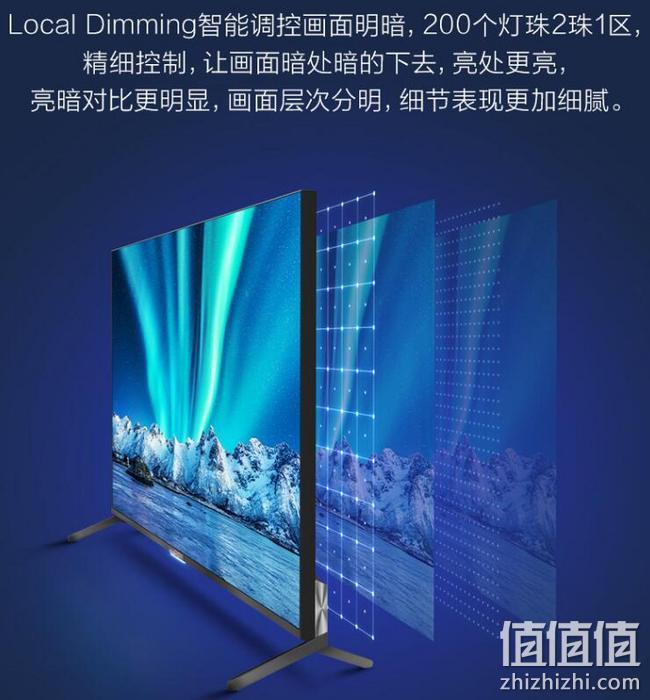 值哭，12期免息，4K+770nit：TCL 雷鸟R625C 55英寸 液晶电视机 3G+64G 折合3399元入手，12起免息，送腾讯视频全平台VIP会员年卡 值值值-买手聚集的地方
