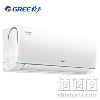616预告：值哭、1级能效变频冷暖！格力 KFR-35GW/NhPaB1W 壁挂式空调 1.5匹 2699元包安装 值值值-买手聚集的地方