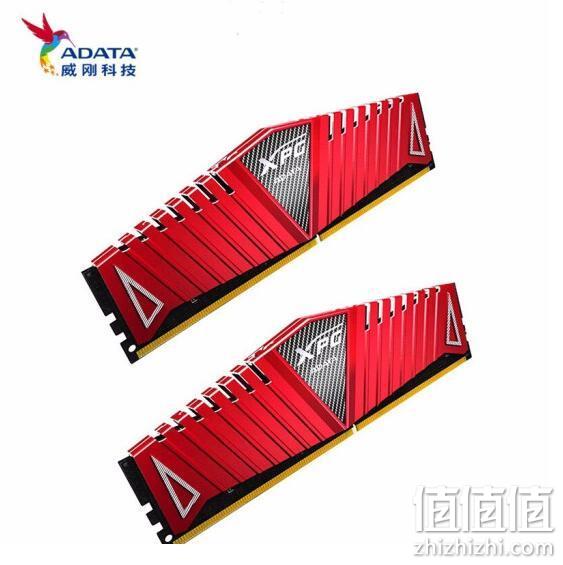 16日0点： ADATA 威刚 XPG-Z1 游戏威龙 32G（16G×2） DDR4 3000 台式机内存条 779元包邮 值值值-买手聚集的地方