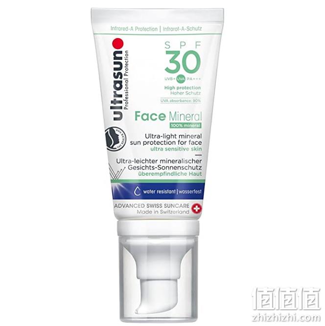 德亚销量第一！Ultrasun 优佳 矿物质面部防晒霜 SPF30 40ml prime直邮到手137元 值值值-买手聚集的地方
