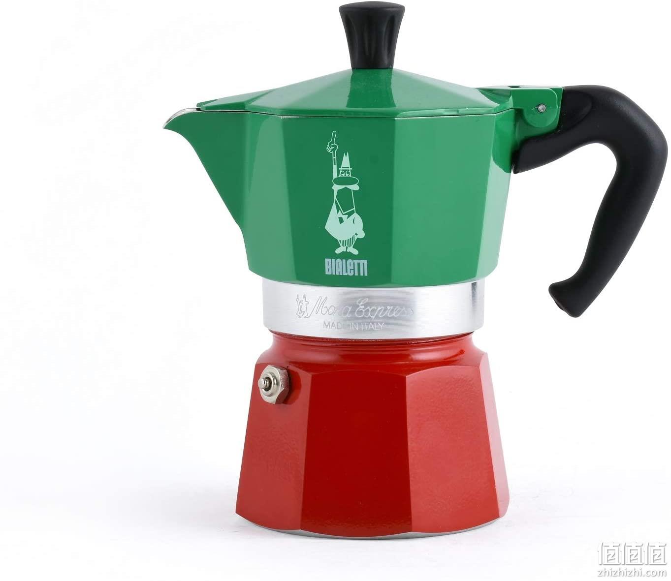 镇店之宝、意大利产：3杯量 Bialetti 比乐蒂 摩卡壶 Prime直邮到手175元 值值值-买手聚集的地方