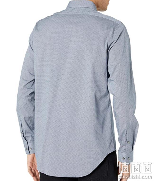 镇店之宝：多色多码，Calvin Klein 男士免熨修身衬衫 33K3835 prime直邮到手193元 值值值-买手聚集的地方