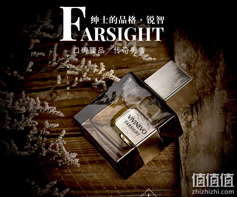 小米生态链、持久淡香：40ml 锐智男性香水 持久木质香调 券后78元包邮 值值值-买手聚集的地方
