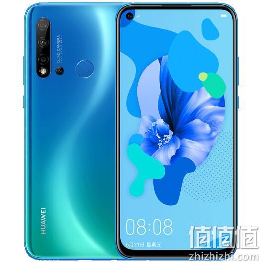 HUAWEI 华为 nova 5i 智能手机 8G+128G 1249元顺丰包邮 值值值-买手聚集的地方
