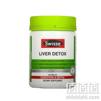 镇店之宝、澳洲进口、解酒护肝：180粒x3瓶 swisse 奶蓟草护肝片 Prime直邮到手264元 值值值-买手聚集的地方