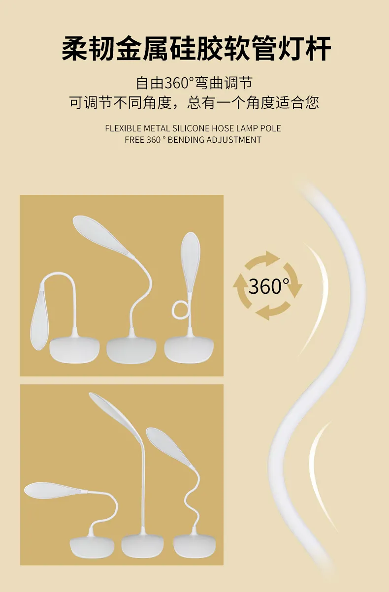 无可视频闪、5000K冷光：奥海 USB小台灯 券后7.9元包邮 值值值-买手聚集的地方