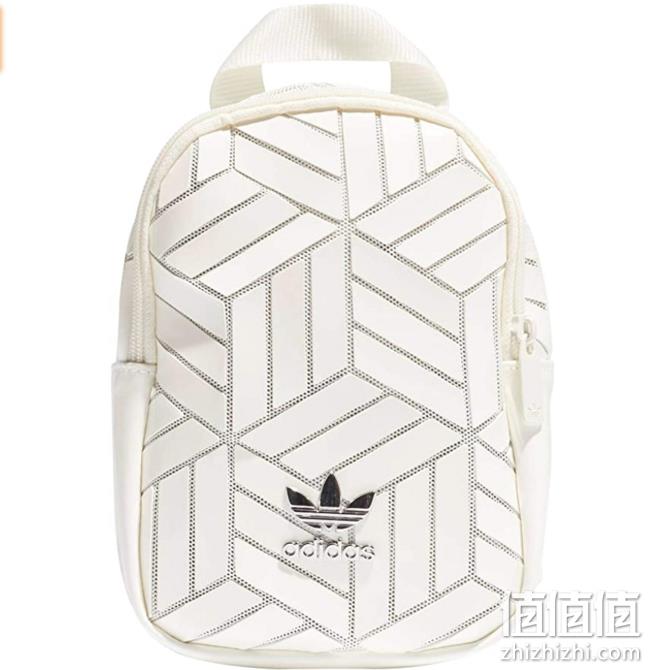 Adidas 阿迪达斯 三宅一生联名款 mini双肩包 prime直邮到手277.5元 值值值-买手聚集的地方
