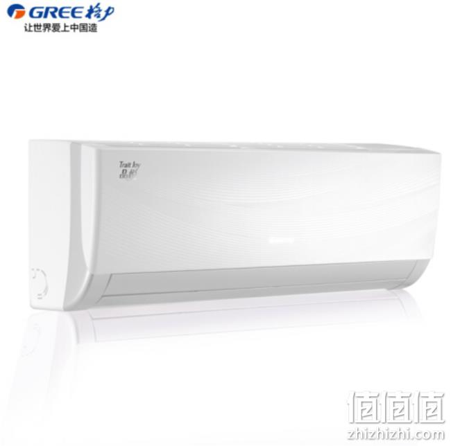 0点开始:GREE 格力 KFR-35GW/(35592)FNhAa-A3 1.5匹 壁挂式空调 2599元包邮(之前推荐2799元、长期3699元) 值值值-买手聚集的地方