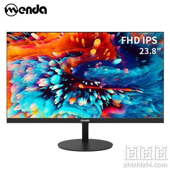 18日0-2点：MENDA 盟达 M2-F2475 23.8寸 IPS显示器 399元包邮 值值值-买手聚集的地方