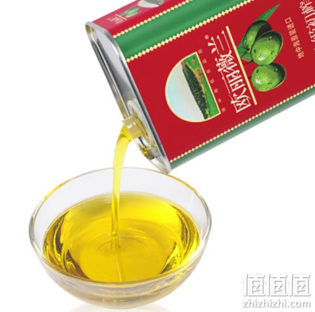 Olivoilà 欧丽薇兰 特级初榨橄榄油 红装 1L 59.95元 值值值-买手聚集的地方