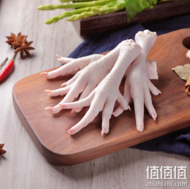 圣农 袋带棍凤爪 1000gx5件 113.56元包邮 值值值-买手聚集的地方