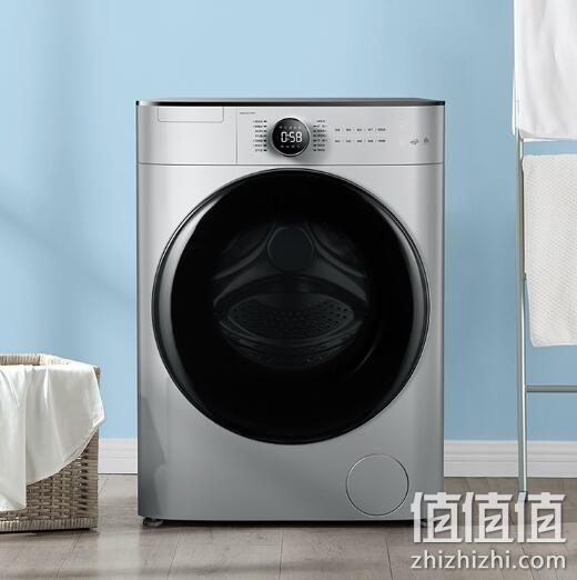 18日0点：Midea 美的 MD100CQ7PRO 变频洗烘一体机 9kg 新低2399元包邮 值值值-买手聚集的地方