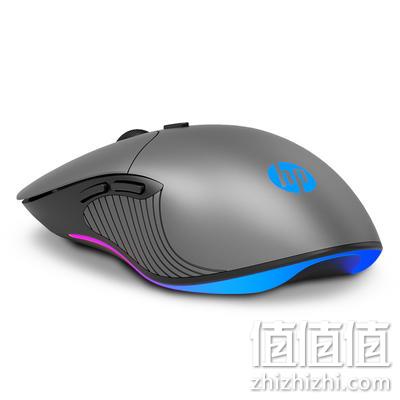 0点前1小时前500件： HP 惠普 M280 游戏鼠标  29元包邮送鼠标垫 值值值-买手聚集的地方