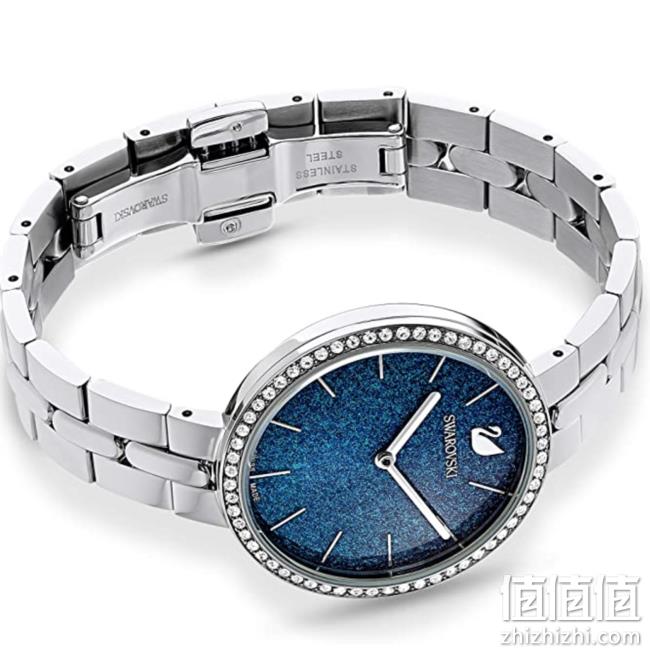 Swarovski 施华洛世奇 Cosmopolitan系列 女士水晶石英腕表 5517790/5517807 prime直邮到手955.7元 值值值-买手聚集的地方