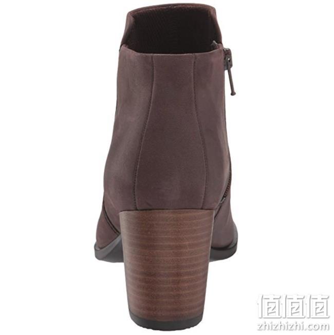 US6-6.5码，ECCO 爱步 Shape 55型塑系列 女士磨砂牛皮短靴 prime直邮到手653元（天猫1709元） 值值值-买手聚集的地方
