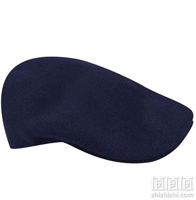 吴亦凡泫雅同款：100%纯羊毛，Kangol 504 男士经典羊毛复古贝雷帽 prime直邮到手266元 值值值-买手聚集的地方