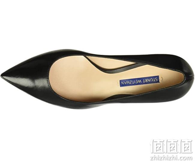 神价格！US6/6.5码黄金尺码，Stuart Weitzman Tippi 70 真皮小尖头高跟鞋 prime直邮到手928.7元（京东2890元） 值值值-买手聚集的地方